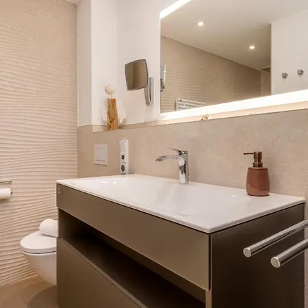 Apartman Strandvilla Zingst-ap 16 *