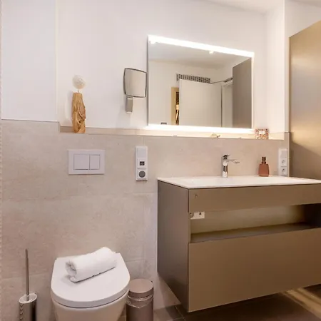 Apartman Strandvilla Zingst-ap 16 Zingst