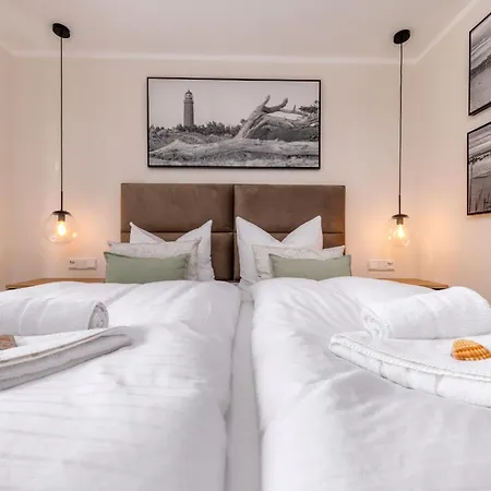 Apartman Strandvilla Zingst-ap 16