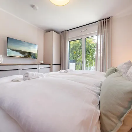 Apartman Strandvilla Zingst-ap 16