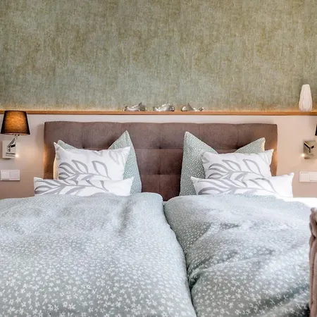Strandvilla Zingst-ap 16 Apartman