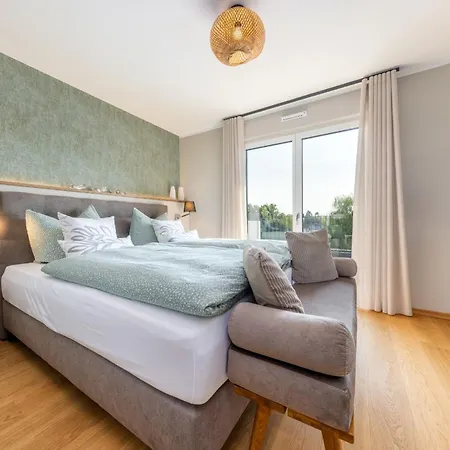 Strandvilla Zingst-ap 16 * Zingst