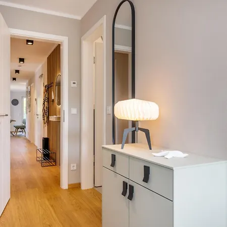 Apartman Strandvilla Zingst-ap 16