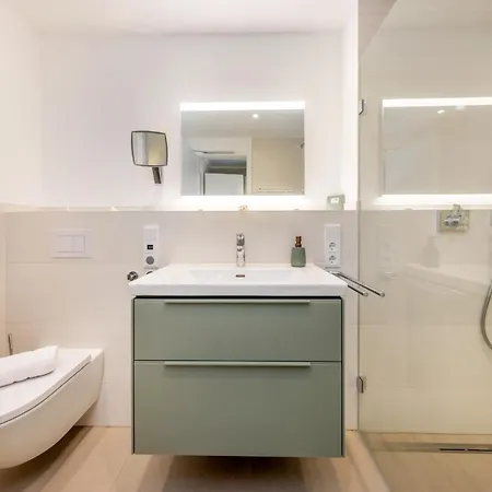 Strandvilla Zingst-ap 16 Apartman *