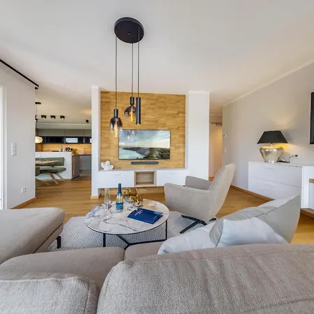 Apartman Strandvilla Zingst-ap 16 *