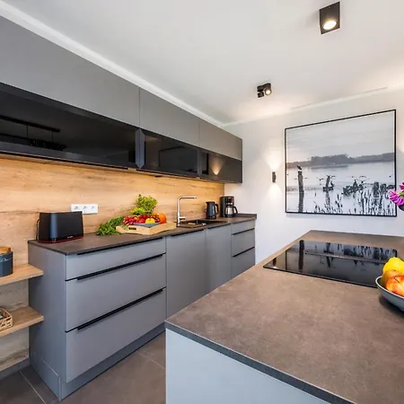 Apartman Strandvilla Zingst-ap 16