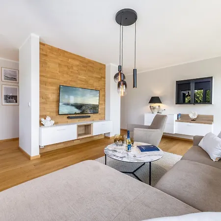 Strandvilla Zingst-ap 16 *