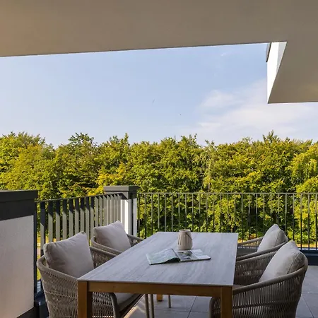 Apartman Strandvilla Zingst-ap 16