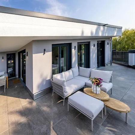 Apartman Strandvilla Zingst-ap 16