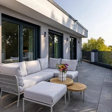 Strandvilla Zingst-ap 16 Zingst