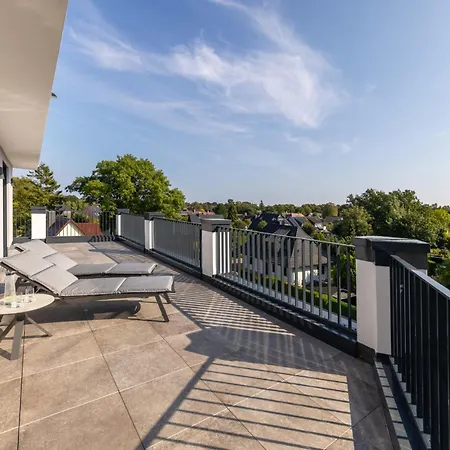 Apartman Strandvilla Zingst-ap 16 *