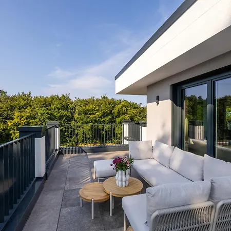 Apartman Strandvilla Zingst-ap 16