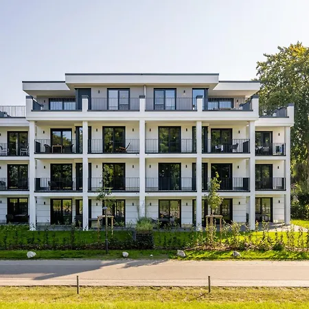 Strandvilla Zingst-ap 16 * Zingst